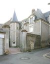 Hôtel dit maisons de Lézé ou hôtel Binel, puis hôtel Lefebvre de l'Aubrière, actuellement presbytère de Notre-Dame