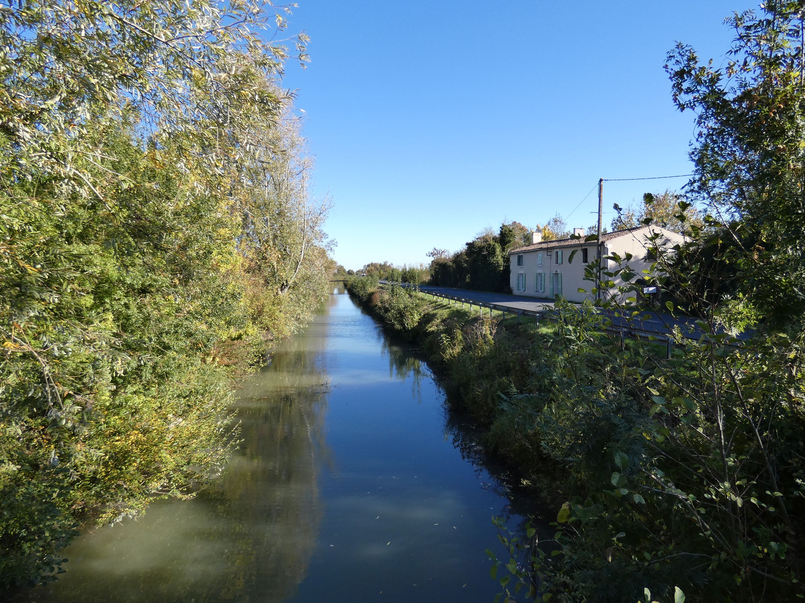 Canal d'Andremont