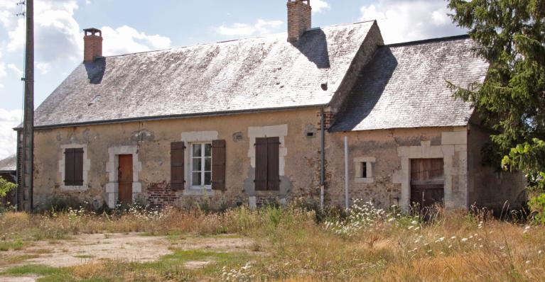 Ferme dite métairie de Beauregard