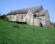 Prieuré de bénédictins, puis chapelle Notre-Dame-de-Pritz