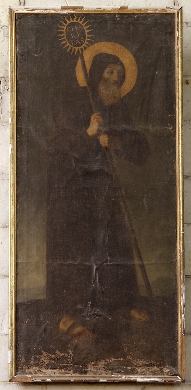 Tableau : Saint François de Paule