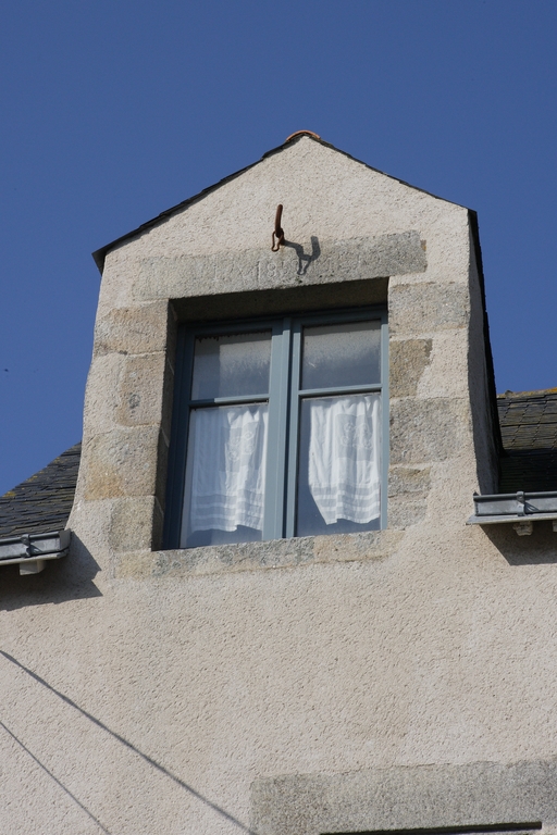 Rangée de maisons, 6, 8, 10, 12, 14, 16, 18, 20 rue de la Crique