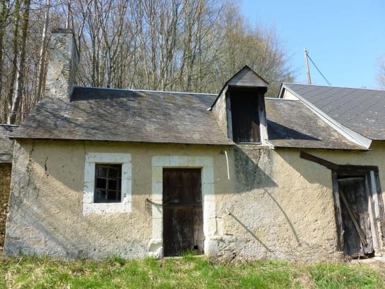 Ferme, les Escharbeaux