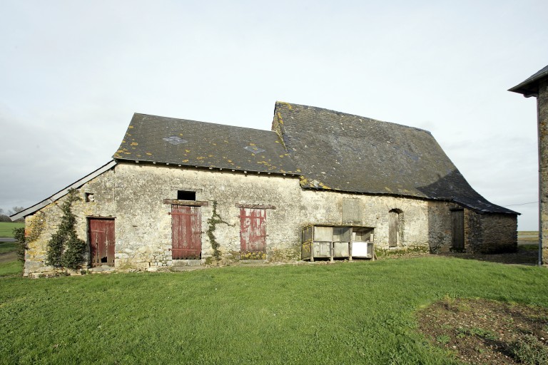 Écart - les Près, Saulges