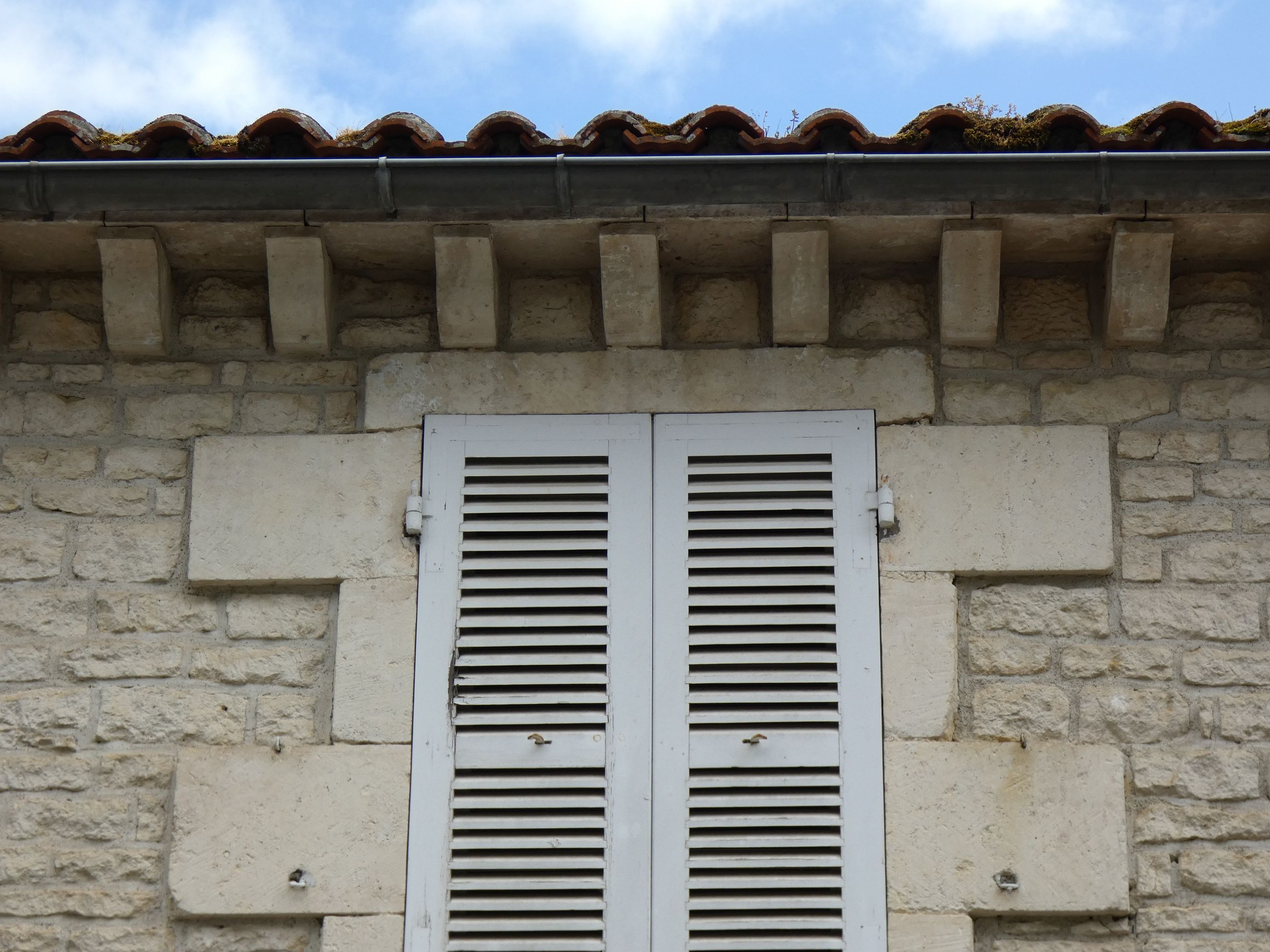 Boulangerie puis ferme, actuellement maison, 23 rue Principale