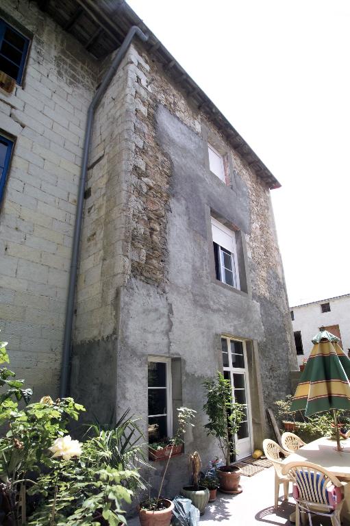 Maison, 11 quai Sadi-Carnot, Paimbœuf