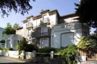 Maison dite villa balnéaire Sylvia et Coppélia, 5 et 7 avenue de la Tourangelle