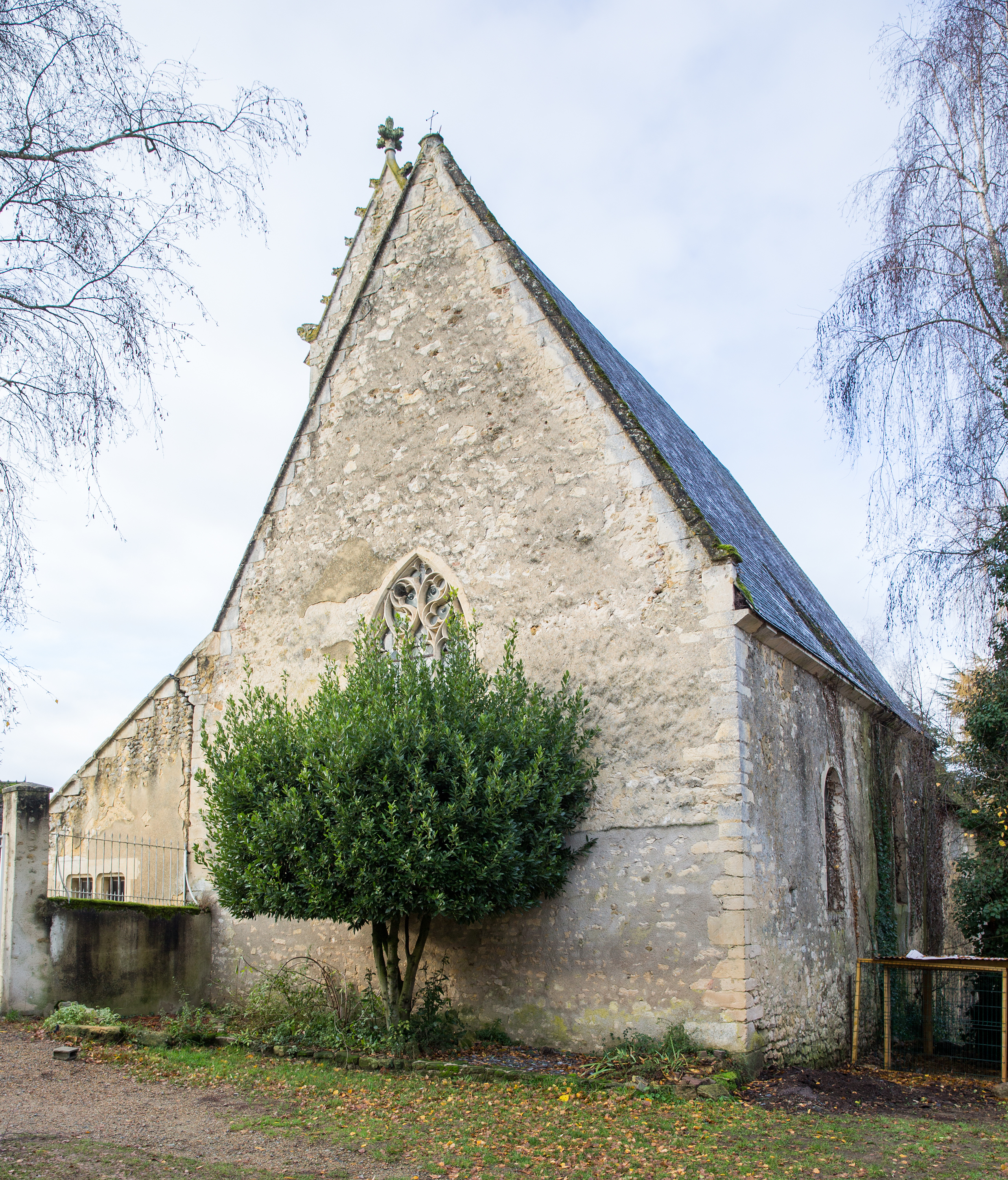 Église paroissiale Saint-Germain de Sceaux-sur-Huisne