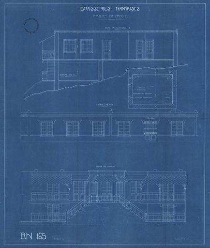 Crèche des Brasseries de la Meuse, 9-11 chemin de la Poignée
