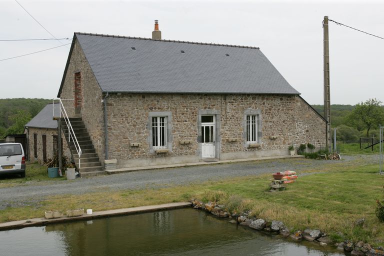 Ferme, actuellement maison - Malabry, Saint-Léger