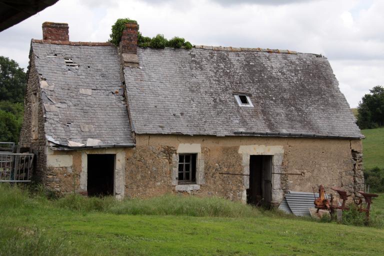 Ferme, la Tuffière