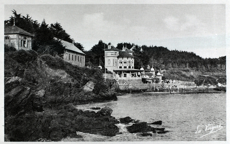 Fontaine de Malmy, corniche de Gourmalon