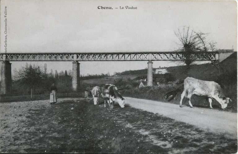 Voie ferrée Paris-Bordeaux