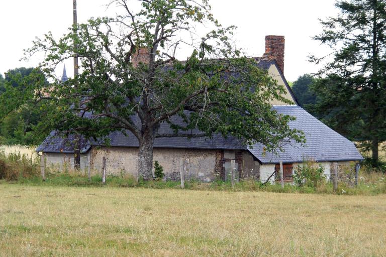 Les fermes de la commune de Jupilles