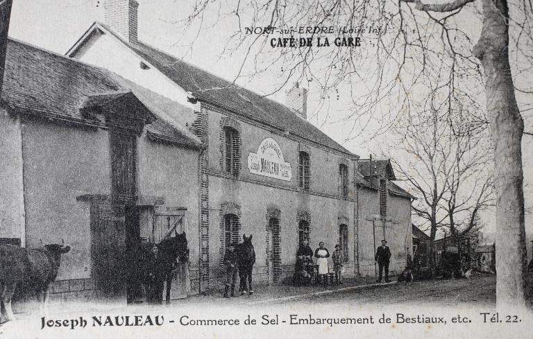 Gare de Nort-sur-Erdre