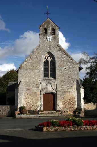 Église paroissiale Sainte-Geneviève de La Chapelle-aux-Choux