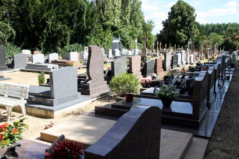 Cimetière de La Chapelle-aux-Choux