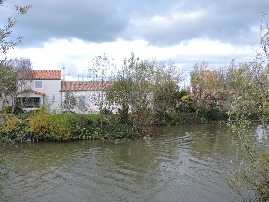 Ferme, actuellement maison ; 22, la Bijettrie