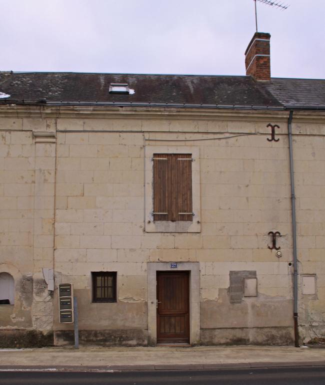 Ensemble de 5 maisons dites de tisserands