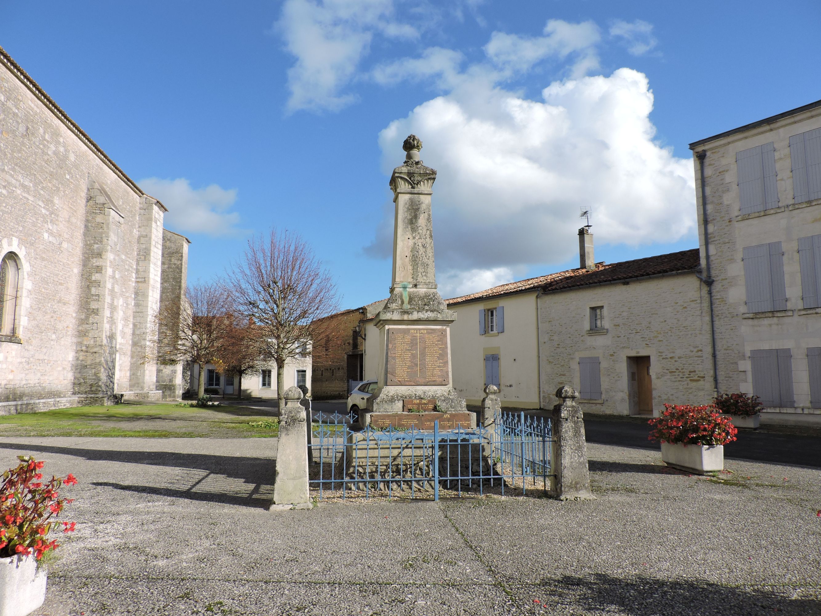 Monument aux morts