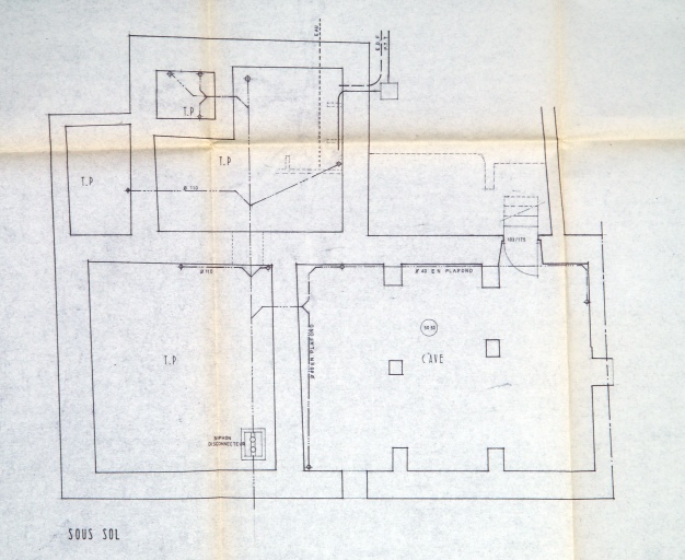 Hôtel particulier, 2-3 rue des Lauriers, rue Sœurs-Grises