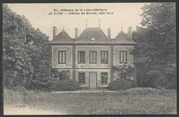 Maison de villégiature balnéaire dite Monval, 28 rue René-Guy-Cadou