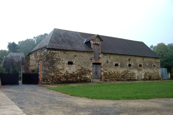 Manoir de la Vérouillère