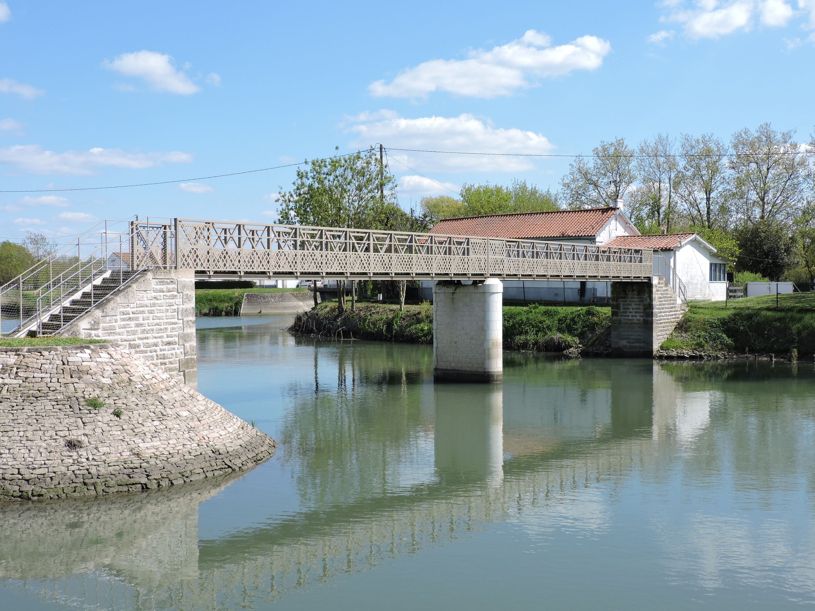 Passerelle