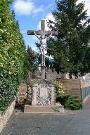 Les croix monumentales de la commune de Châteauneuf-sur-Sarthe