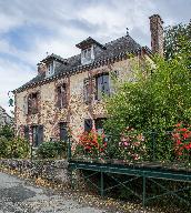 Maison, ferme, 6 rue de la Bonde