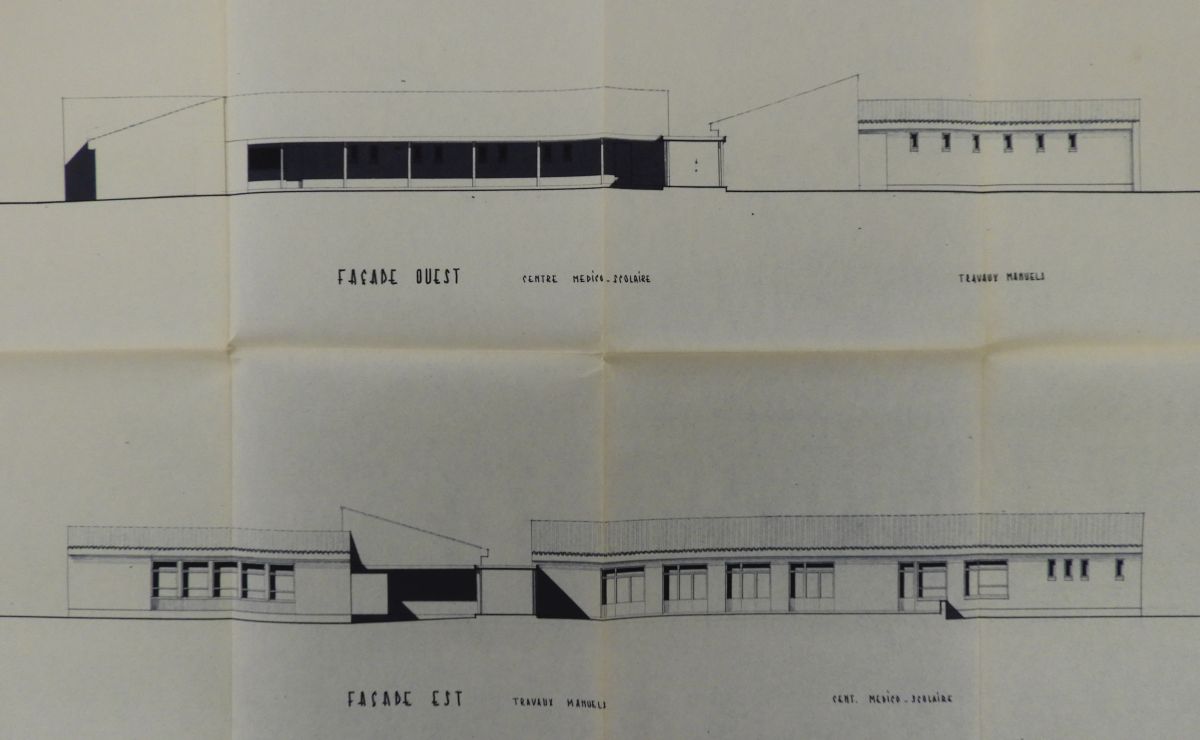 Collège Golfe des Pictons, 2, 4 et 21 rue du Moulin Rouge