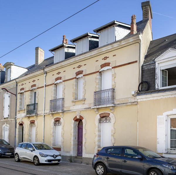 Maisons Carré-Lemaitre, 206 et 208 rue Gambetta