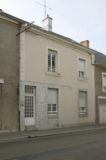 Maison, 5 rue Robert-Glétron