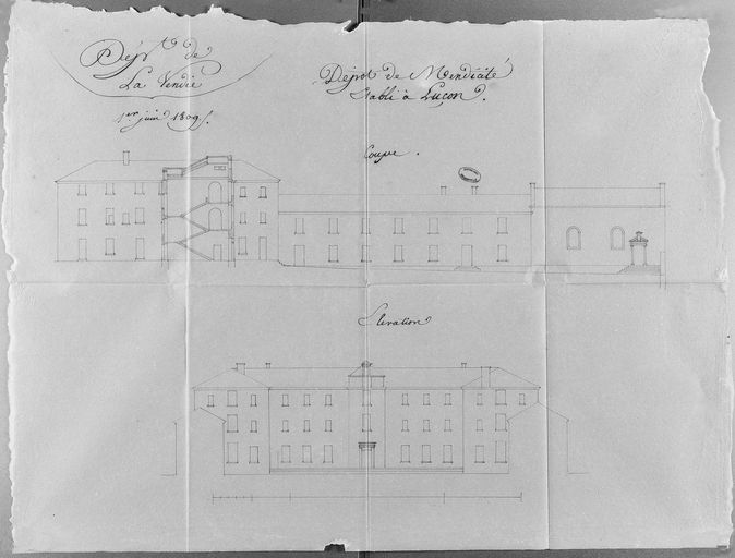 Séminaire, avenue du Président-Wilson