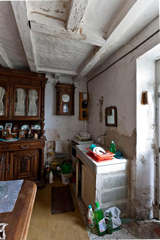 Maison, 4 cour des Battages