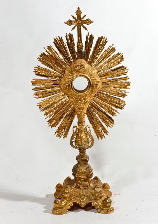 Présentation des objets mobiliers de l'église paroissiale Saint-Pierre de Saint-Pierre-du-Lorouër