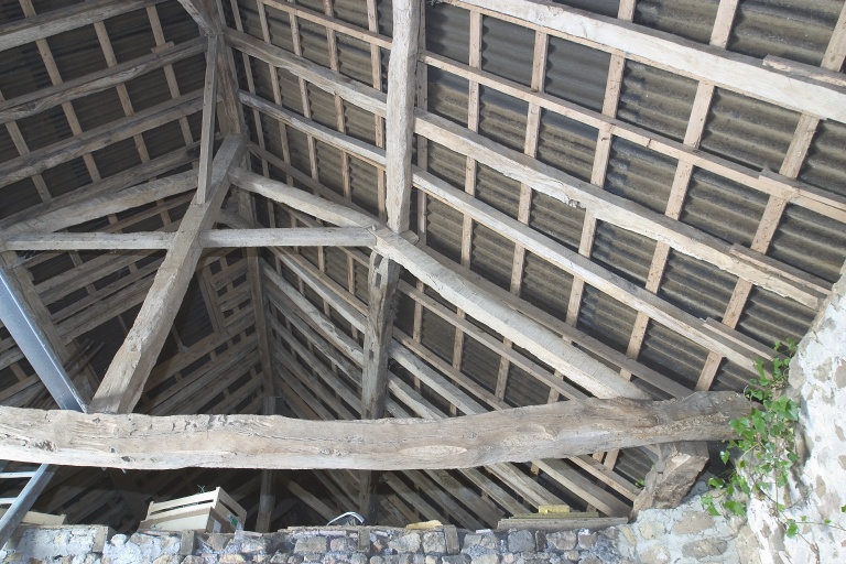 Ferme, actuellement maison, la Bidaudière