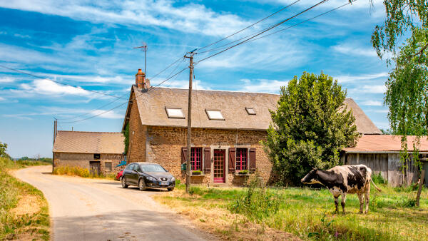 Hameau de la Maillardière