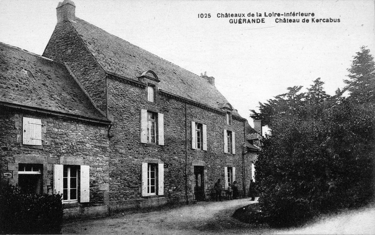 Manoir de Kercabus