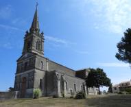 Eglise paroissiale Saint-Hilaire de L'Île-d'Elle