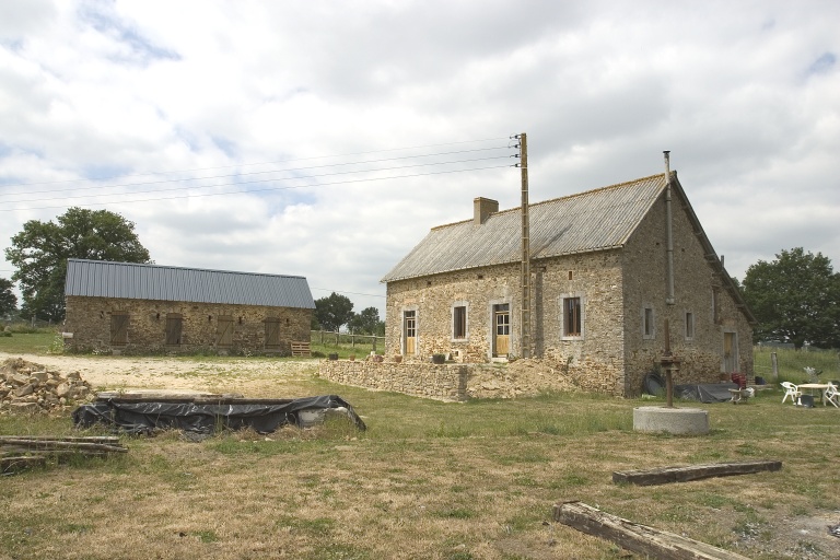 Écart, puis ferme, la Tardivière