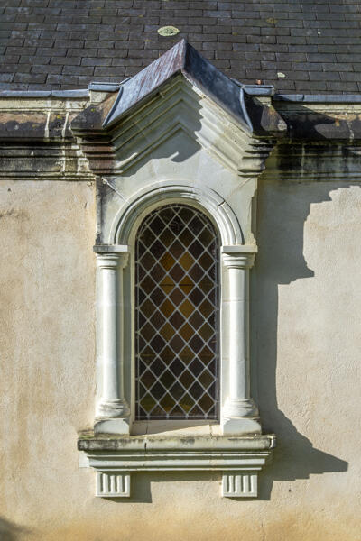 Demeure de villégiature dite château