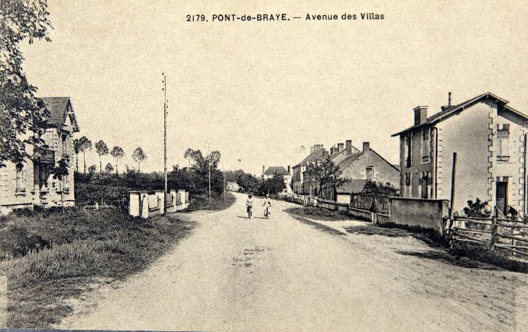 Écart de Pont-de-Braye