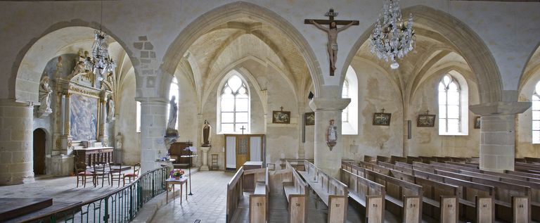 Église paroissiale Saint-Jouin