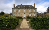 Presbytère, actuellement maison et chambres d'hôtes