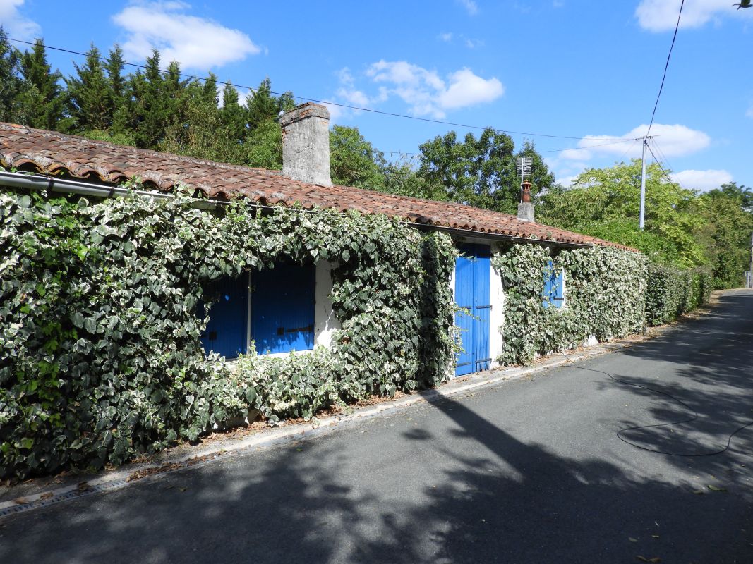 Maison ou hutte, 2 rue du Quaireau