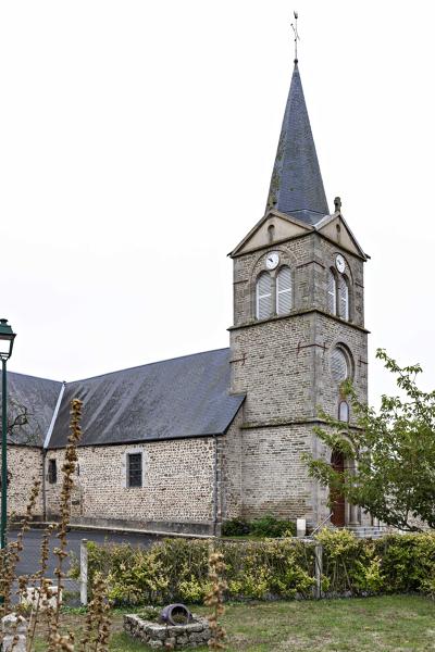 Église paroissiale Saint-Martin de Thuboeuf