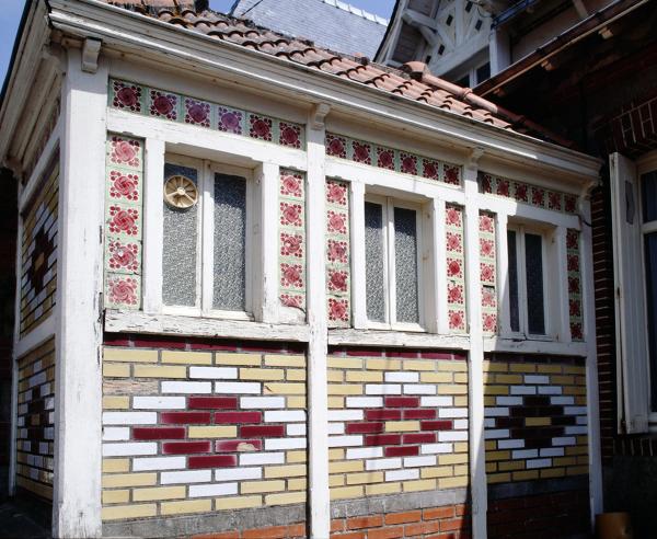 Maison de villégiature balnéaire dite Villa Kerrigane, 15 rue de Noirmoutier