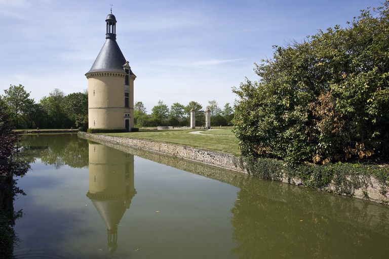 Château de Courcival