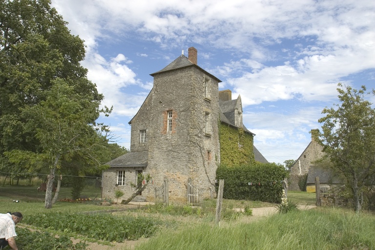 Manoir, le Châtellier